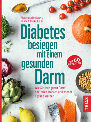 cover image of Diabetes besiegen mit einem gesunden Darm